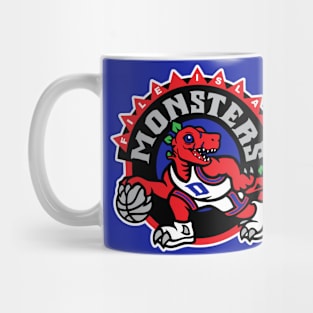 File Island Monsters Mug